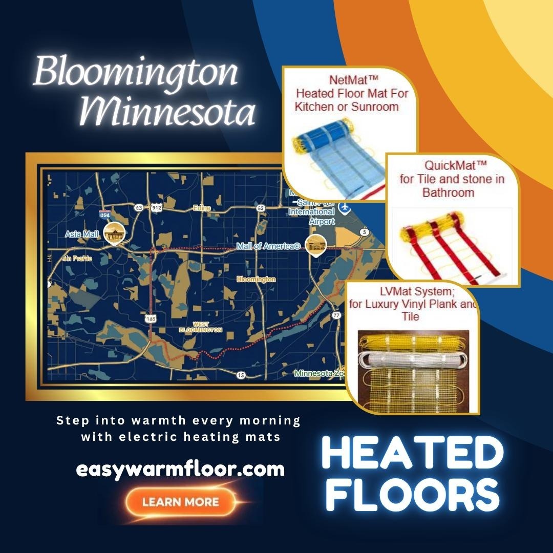 Warm Floor Bloomington MN